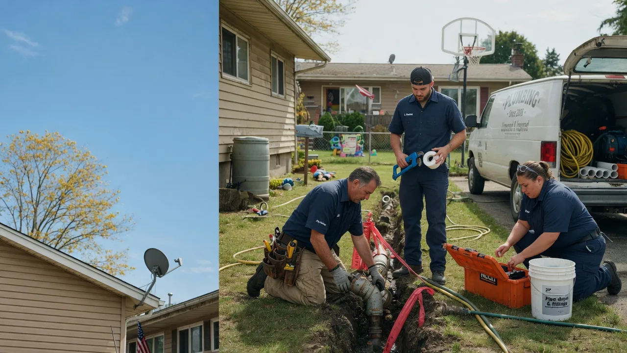Garbage Disposal Replacement in Port Sanilac, MI near me