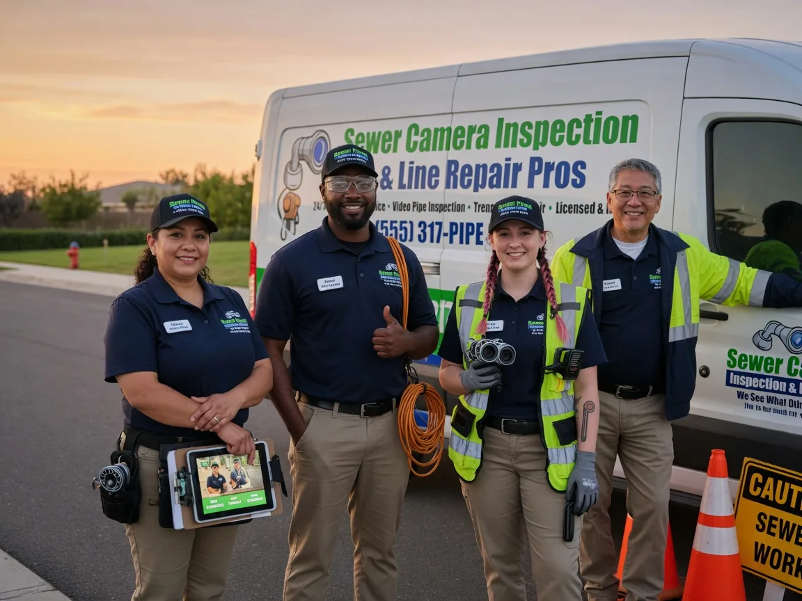 Sewer Line Repair company in Port Sanilac, MI